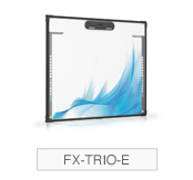 Interactive whiteboard - FX-TRIO-63E/77E