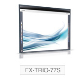Interaktives Whiteboard - FX-TRIO-77-S