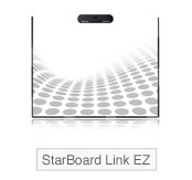 Interactive whiteboard - StarBoard Link EZ